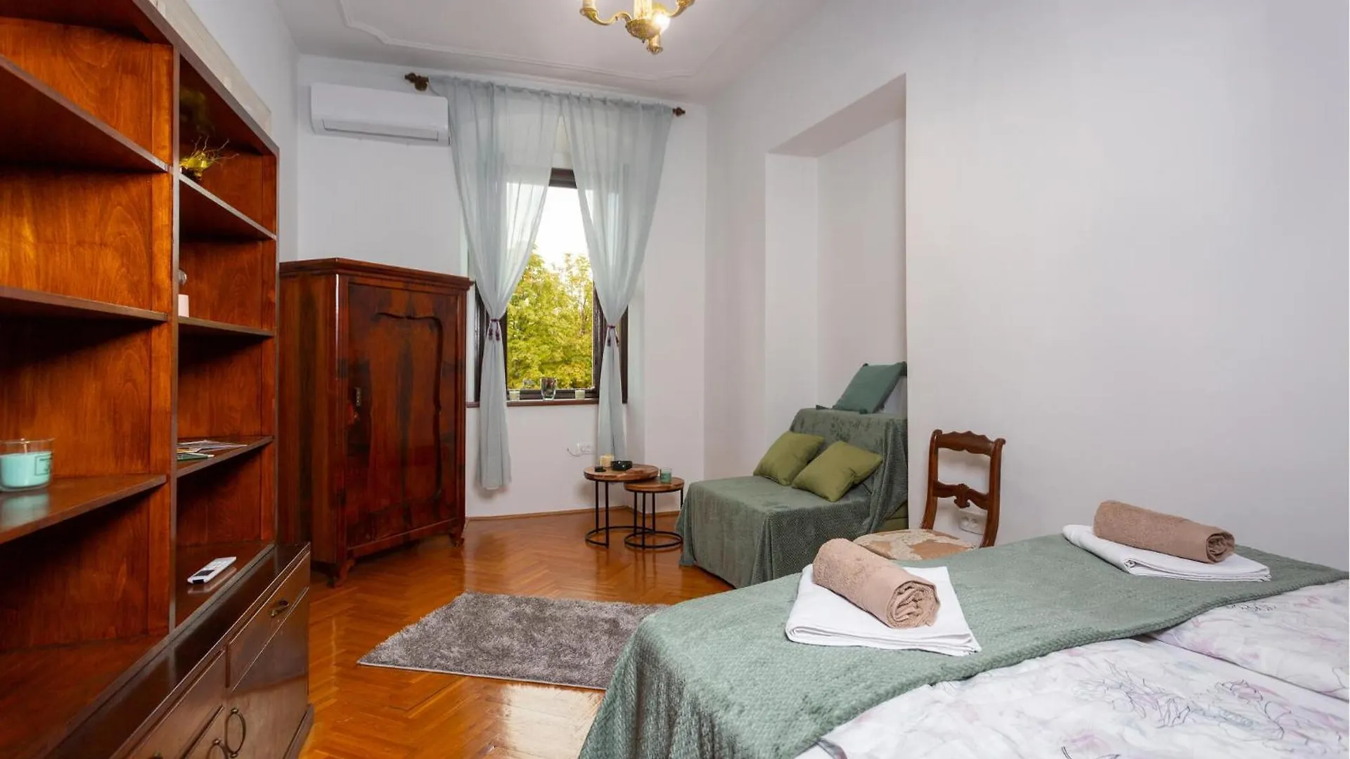 1 Bedroom Lovely Apartment In Rijeka