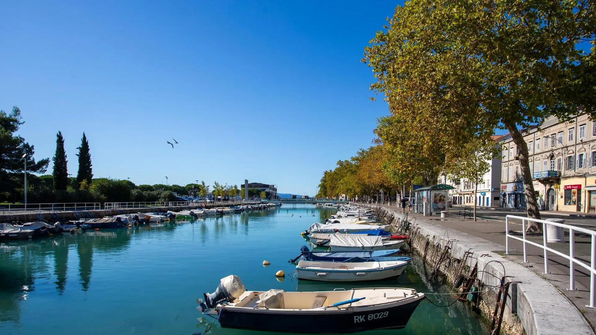 1 Bedroom Lovely Apartment In Rijeka