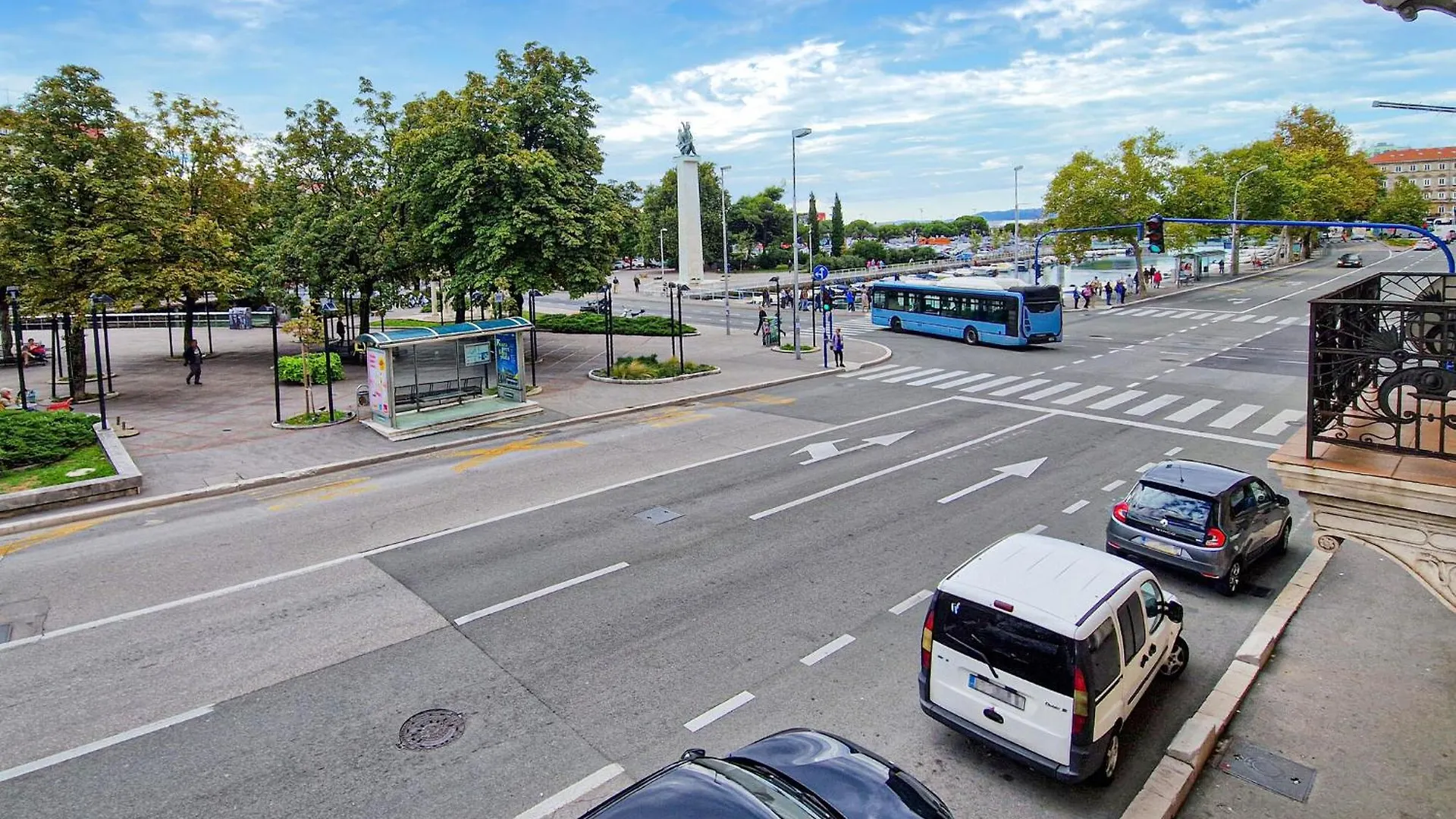 1 Bedroom Lovely Apartment In Rijeka