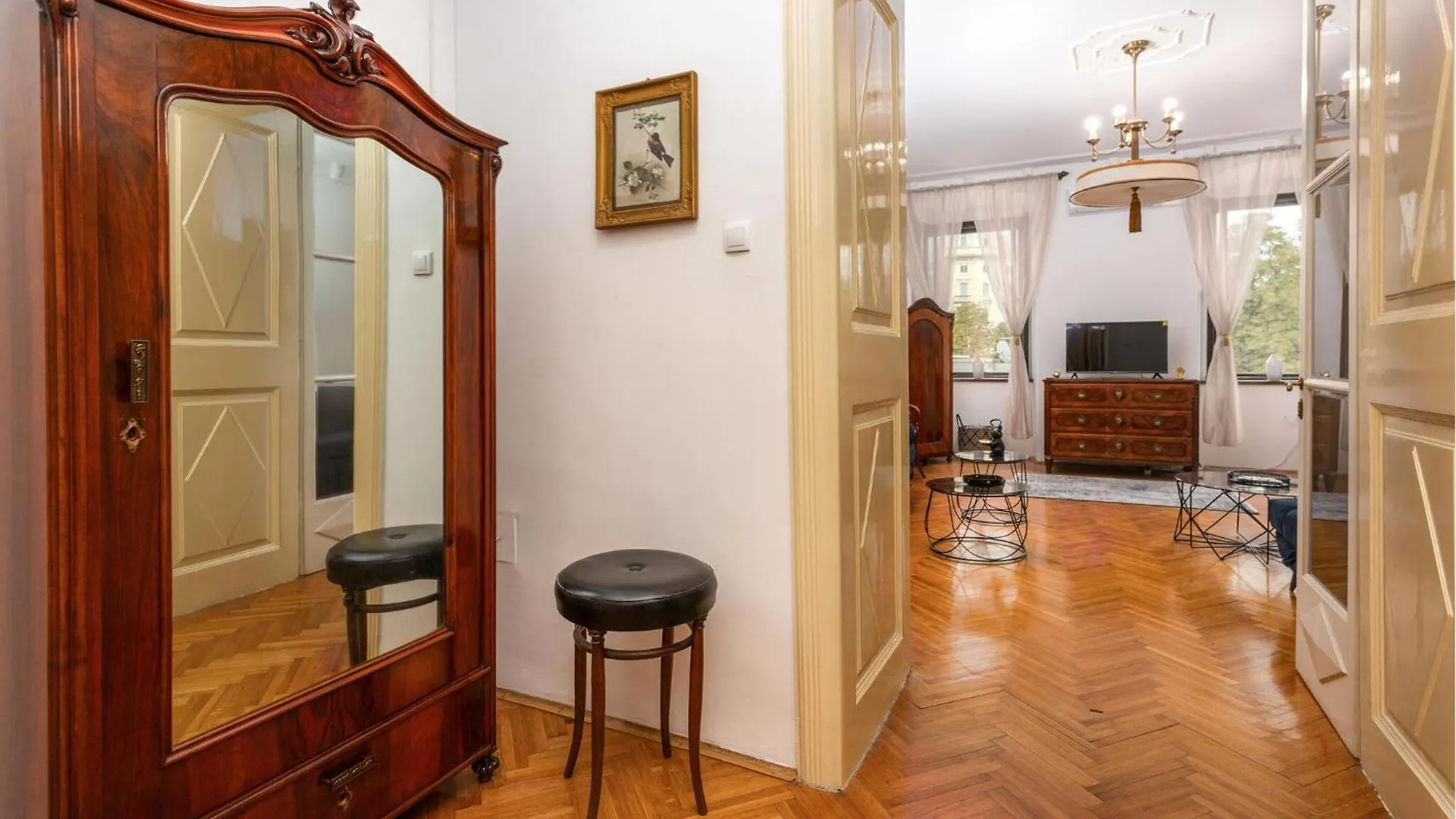 1 Bedroom Lovely Apartment In Rijeka