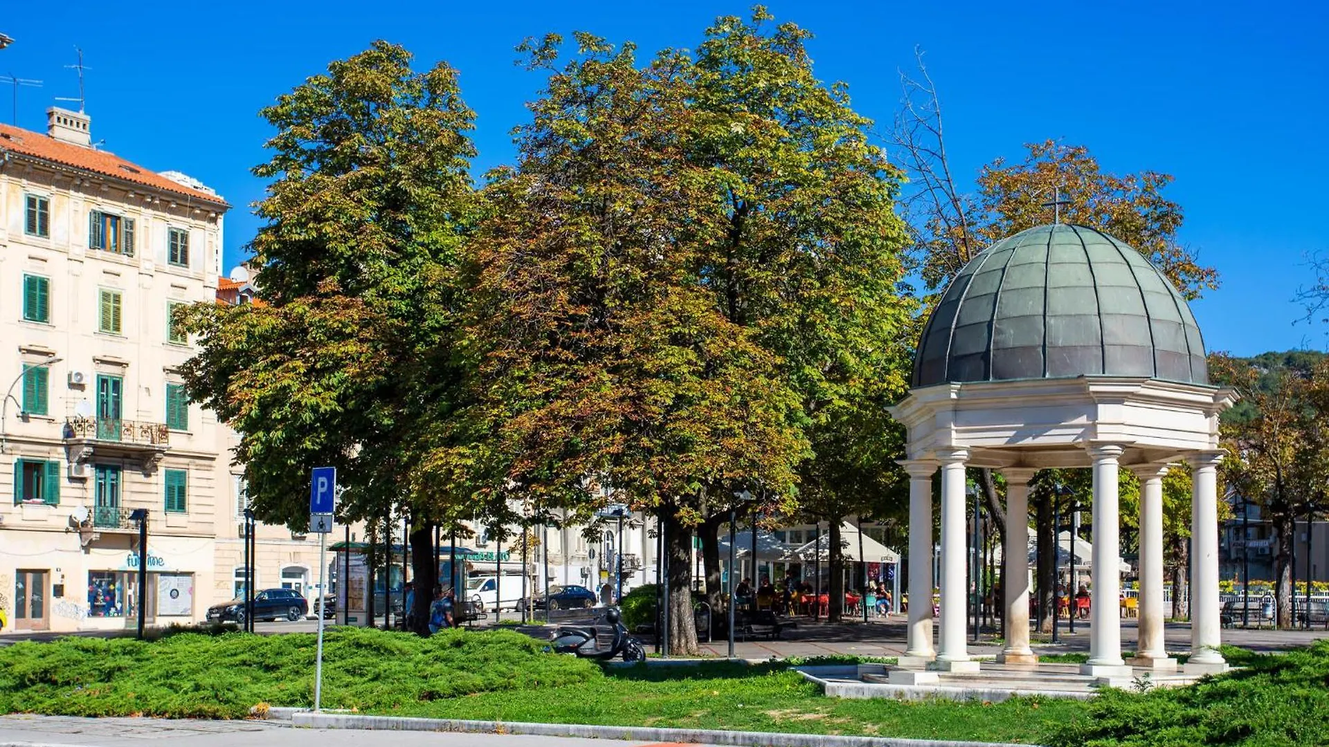 1 Bedroom Lovely Apartment In Rijeka 0*,